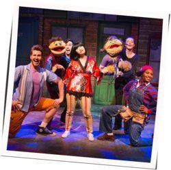Avenue Q - I Wish I Could Go Back To College by Soundtracks