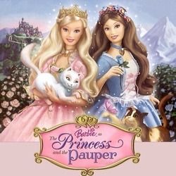 Barbie As The Princess And The Pauper - I'm A Girl Like You by Soundtracks