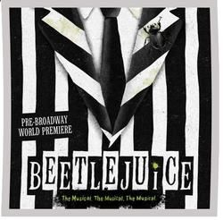 Beetlejuice - The Whole Being Dead Thing Ukulele by Soundtracks