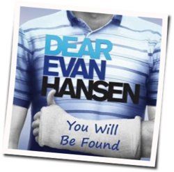 Dear Evan Hansen - You Will Be Found Ukulele by Soundtracks