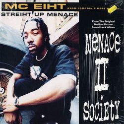 Menace Ii Society - Straight Up Menace by Soundtracks