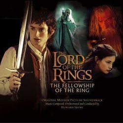 The Lord Of The Rings - Concerning Hobbits Ukulele by Soundtracks