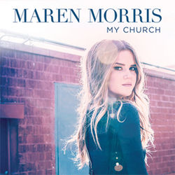 My Church Ukulele by Maren Morris