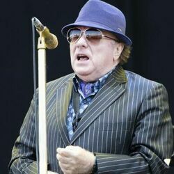 Fighting Back Is The New Normal by Van Morrison