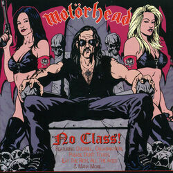No Class by Motörhead