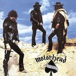 Please Don't Touch by Motörhead