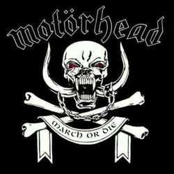 Stand by Motörhead