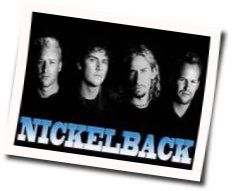 She Keeps Me Up by Nickelback