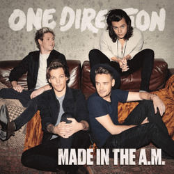 Made In The Am Ukulele by One Direction