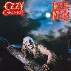 Bark At The Moon  by Ozzy Osbourne