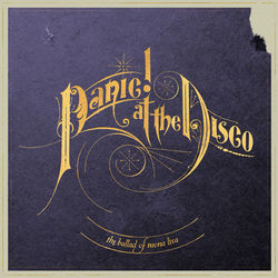 The Ballad Of Mona Lisa Ukulele by Panic! At The Disco