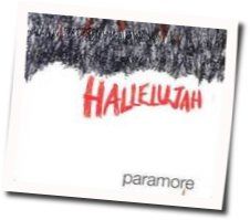 Hallelujah by Paramore