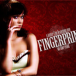 Fingerprints Ukulele by Katy Perry