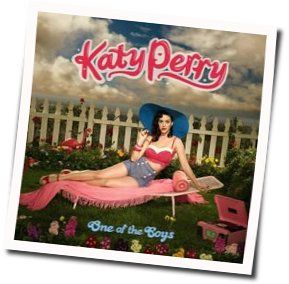 One Of The Boys Album Ukulele by Katy Perry