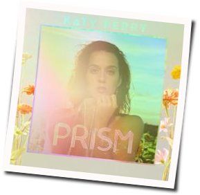 Prism Album by Katy Perry