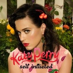 Self-inflicted  by Katy Perry