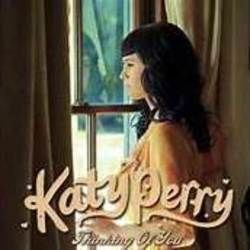 Thinking Of You by Katy Perry
