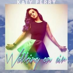 Walking On Air Ukulele by Katy Perry