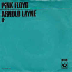 Arnold Layne  by Pink Floyd
