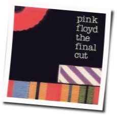 Final Cut Album by Pink Floyd