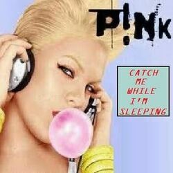 Catch Me While I'm Sleeping by P!nk