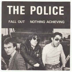 Nothing Achieving by The Police
