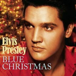 Blue Christmas  by Elvis Presley