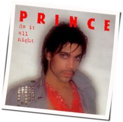 Do It All Night by Prince
