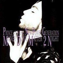 Money Don't Matter 2 Night by Prince