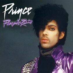 Purple Rain  by Prince