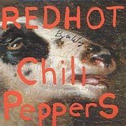 A Teenager In Love by Red Hot Chili Peppers