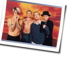 Circle Of The Noose by Red Hot Chili Peppers
