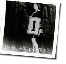 Dark Necessities by Red Hot Chili Peppers