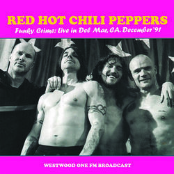 Funky Crime  by Red Hot Chili Peppers