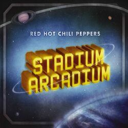 Storm In A Teacup by Red Hot Chili Peppers