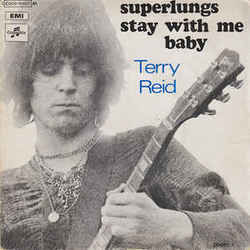 Stay With Me Baby  by Terry Reid