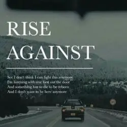 Miracle by Rise Against