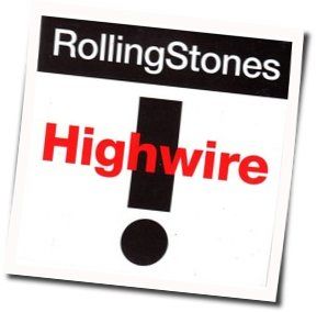 Highwire by The Rolling Stones