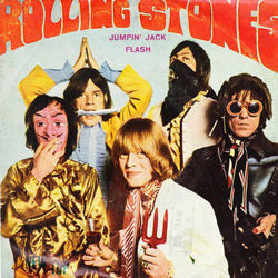 Jumpin Jack Flash  by The Rolling Stones