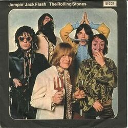 Jumping Jack Flash  by The Rolling Stones