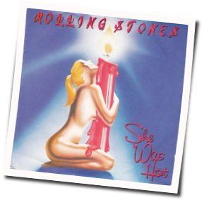 She Was Hot by The Rolling Stones
