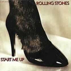 Start Me Up by The Rolling Stones