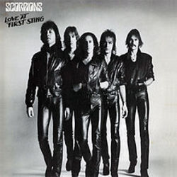Living At Night by Scorpions