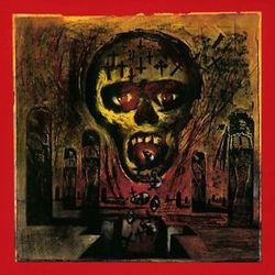 Seasons In The Abyss by Slayer