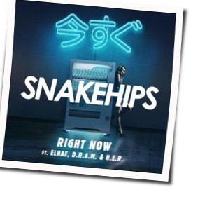 Right Now by Snakehips