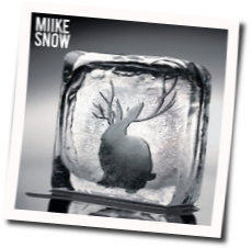A Horse Is Not A Home by Miike Snow