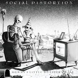 Moral Threat by Social Distortion