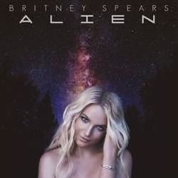 Alien  by Britney Spears