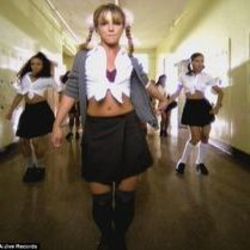 Hit Me Baby One More Time by Britney Spears