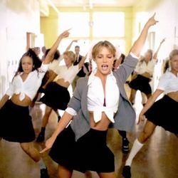 Hit Me Baby One More Time  by Britney Spears